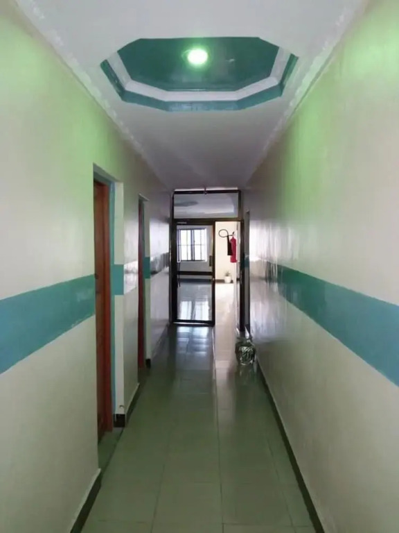The Palm Lodge