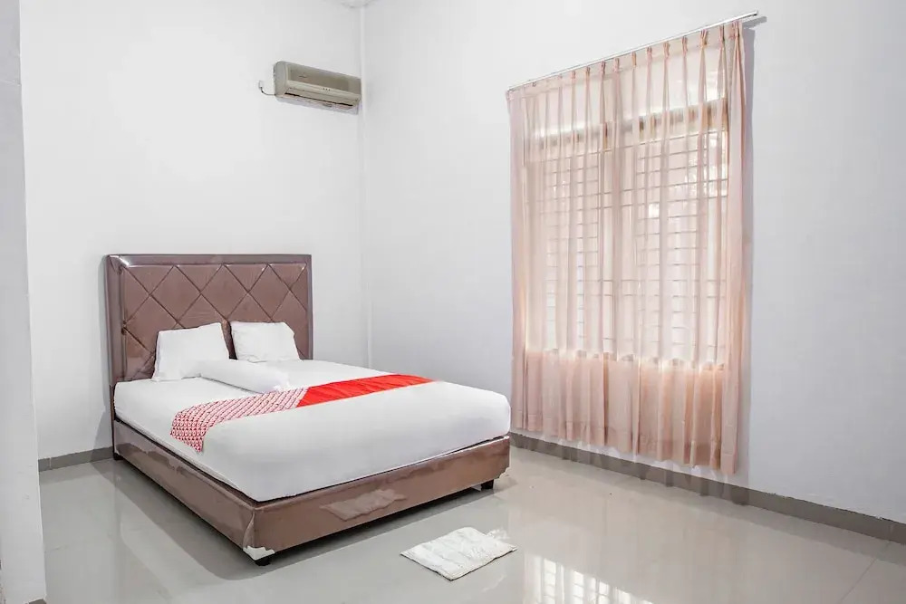 Hotel O Homestay Romauli Kampung Radja
