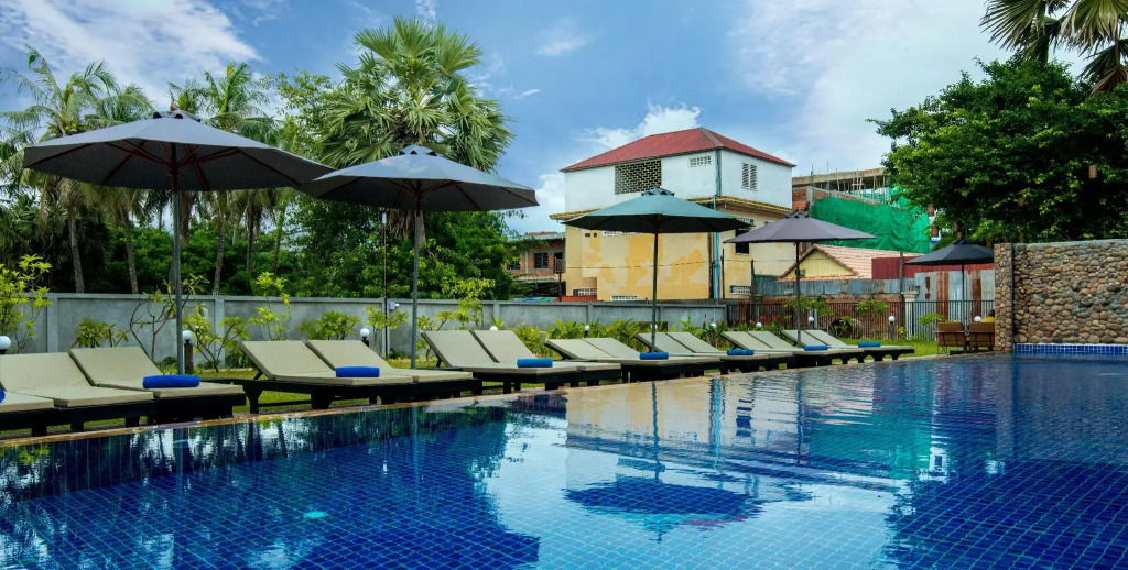Borei Hang Tep Residence & Spa