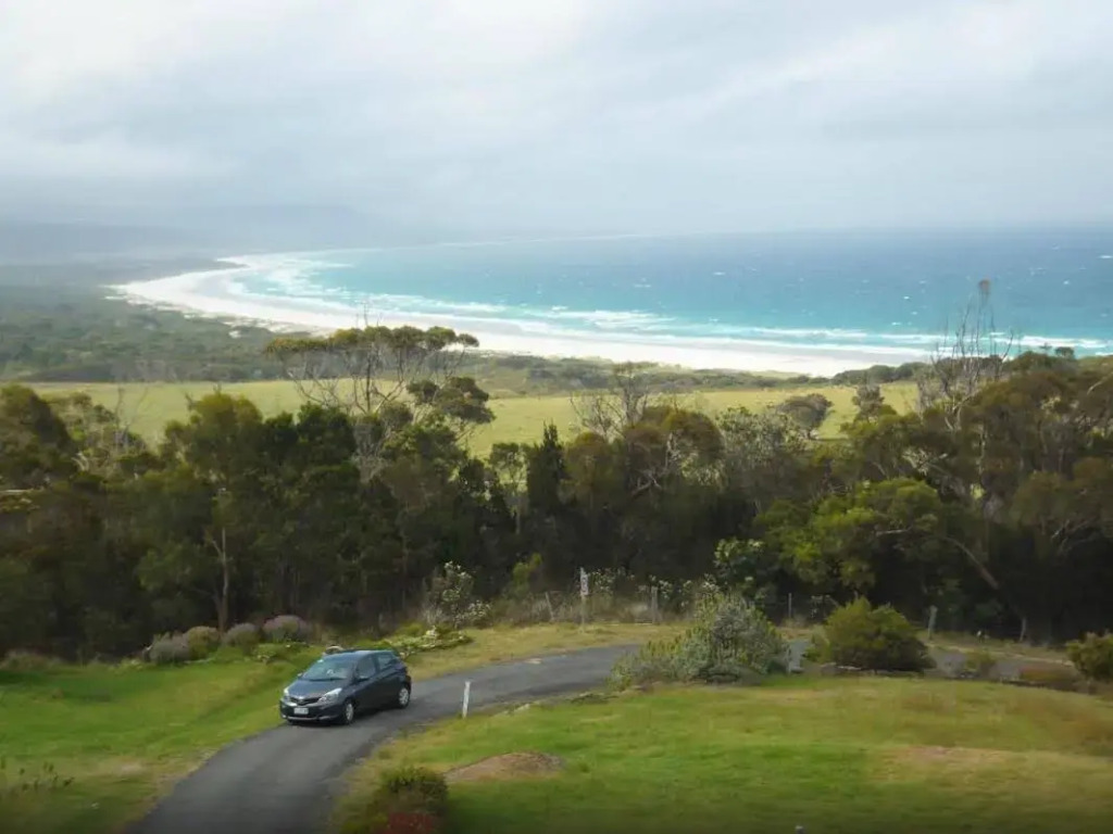 Bicheno's Ocean View Retreat