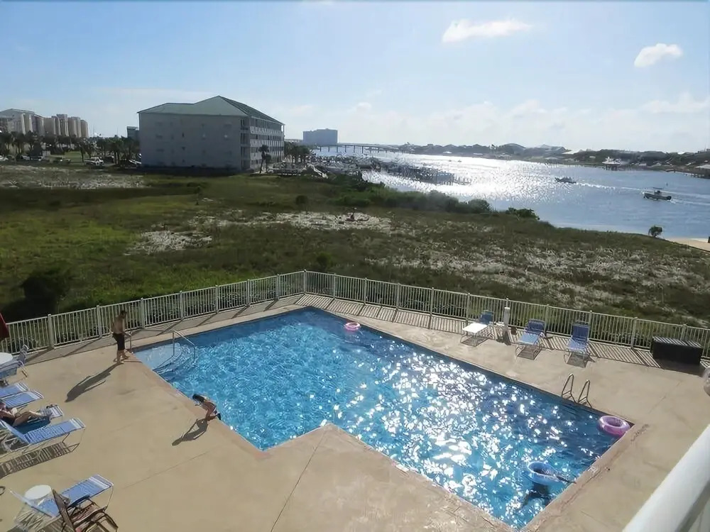 Jubilee Landing 207 - 2 Br Condo