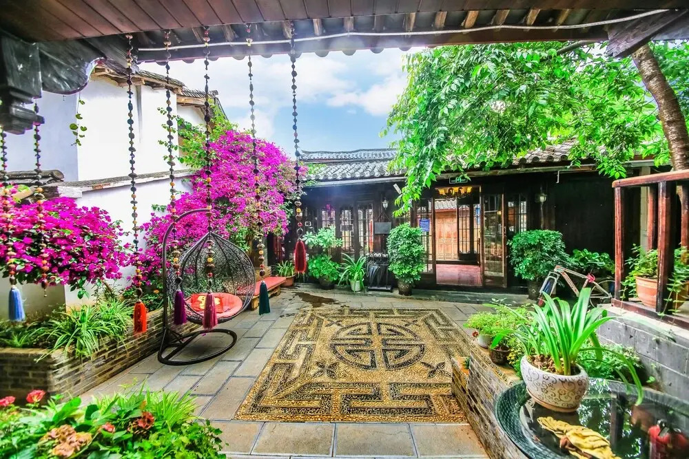 Jingxinzhilv hotel