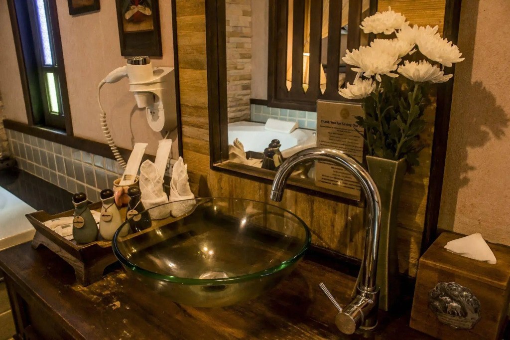 Amata Lanna Chiang Mai, One Member of the Secret Retreats