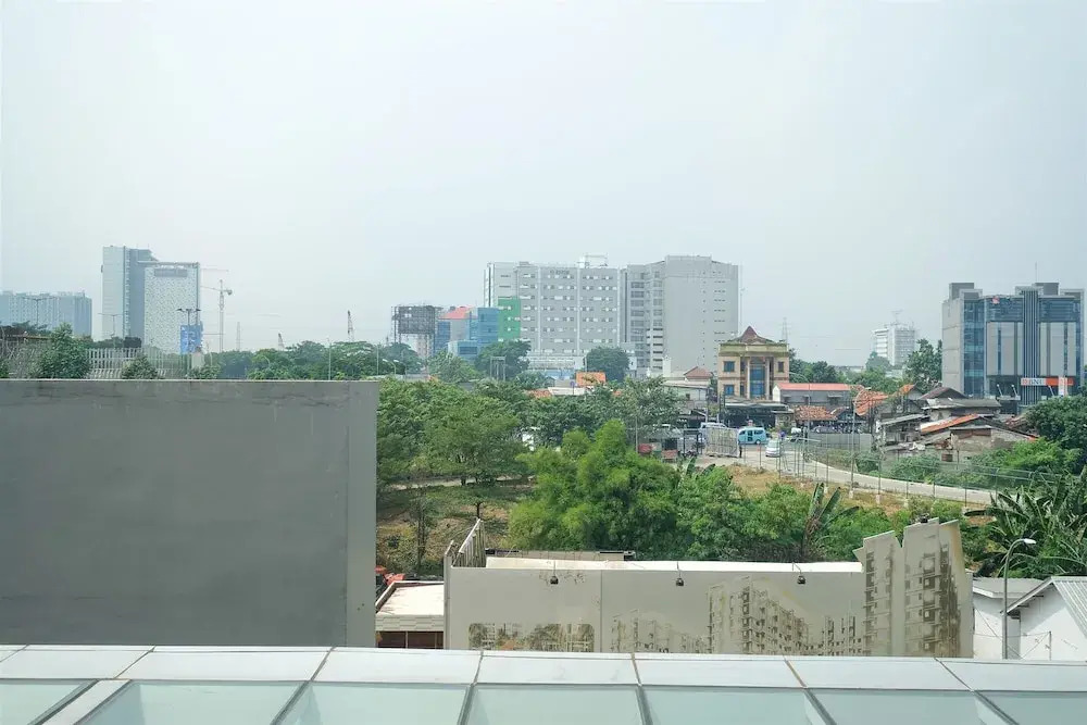 Studio Strategic Location Signature Park Grande Apartment