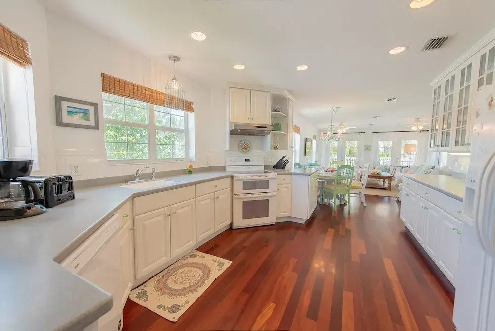 The Beach House Apartment 3