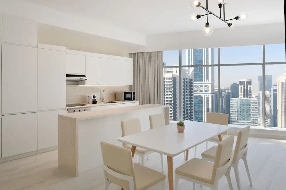 Element by Marriott West Bay Doha
