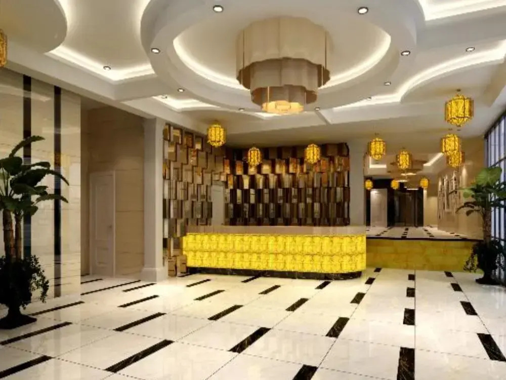 IU Hotel Chengdu Xinfan Furniture Garden Branch