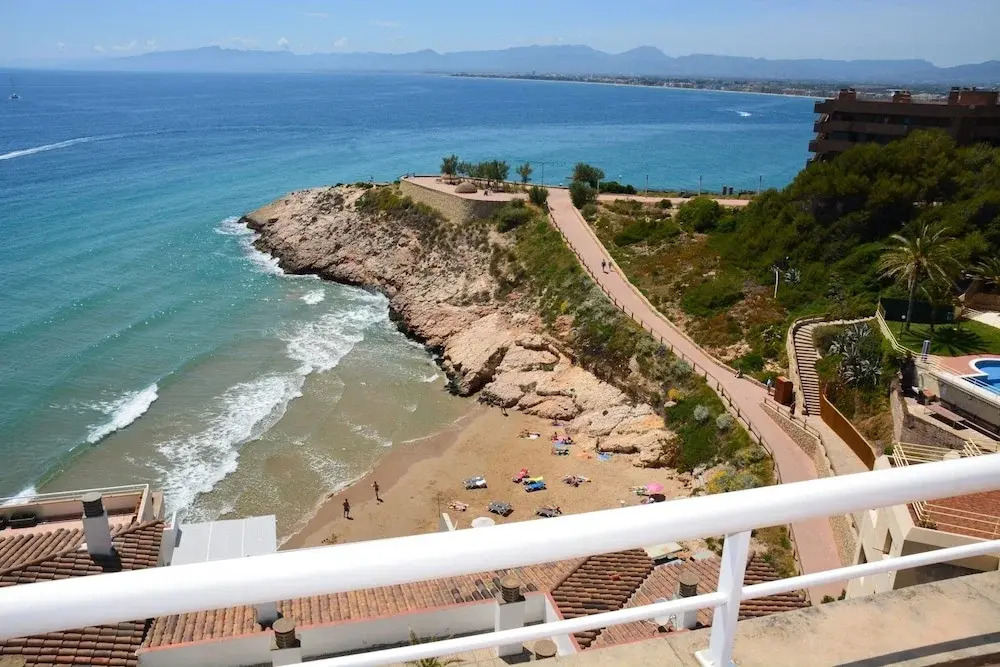 Apartamento Rits A6 Apartamento Vistas al Mar