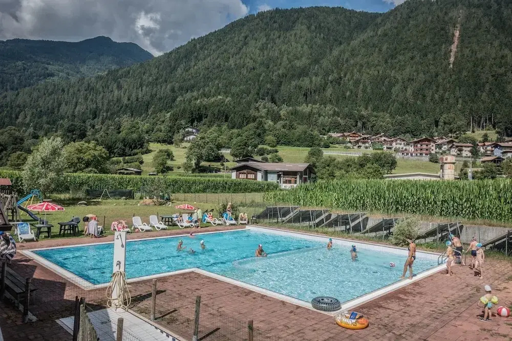 Val Rendena Village