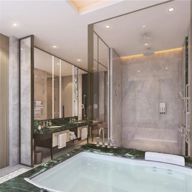 Shangri-La Qiantan, Shanghai