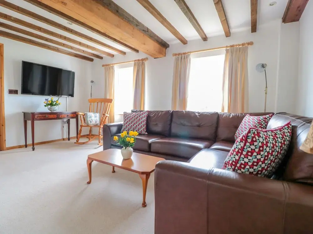 Rodley Manor Cottage, Bloemuns