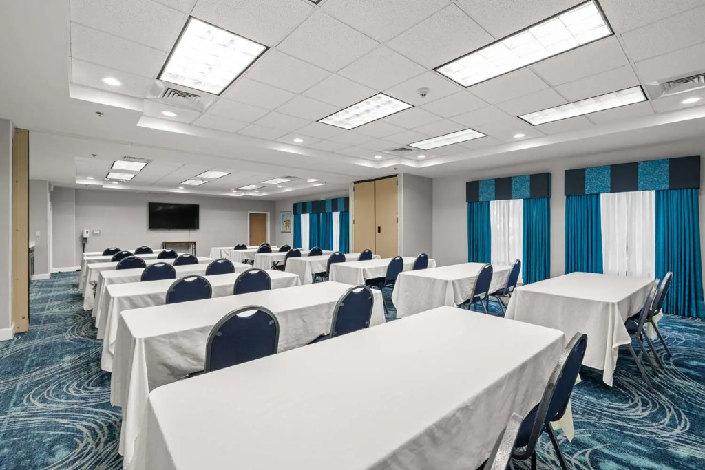 Hampton Inn Tampa-Veterans Expressway