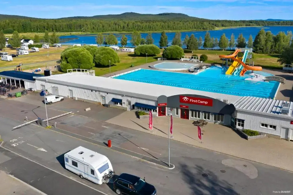First Camp Björknäs-Boden