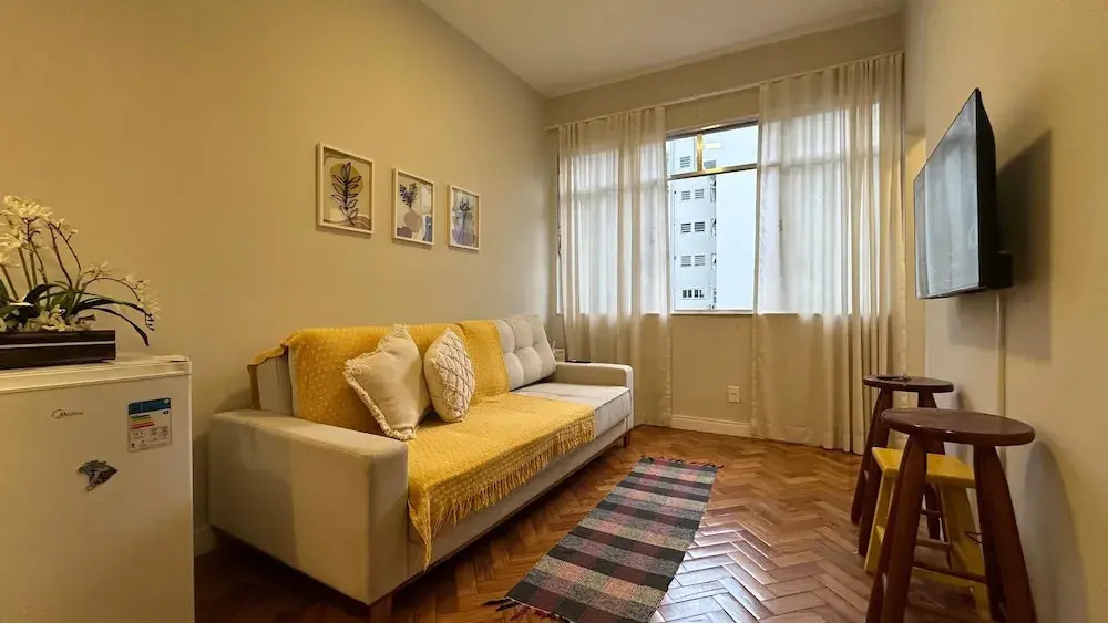 SUH Copacabana 111 Plus Apartment