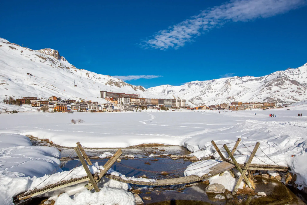 Langley Hôtel Tignes 2100