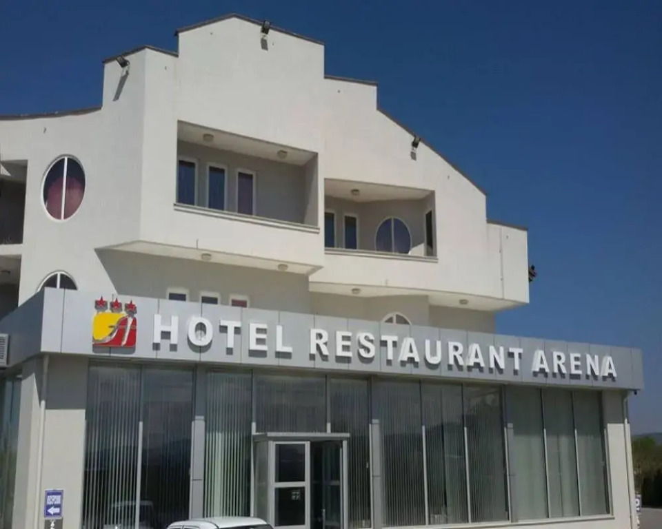 Hotel Arena