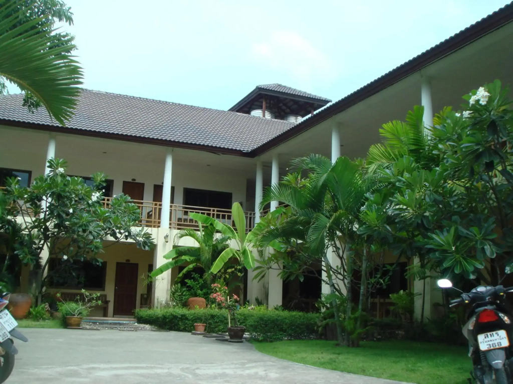 Baan Pitcha บ้านพิชชา