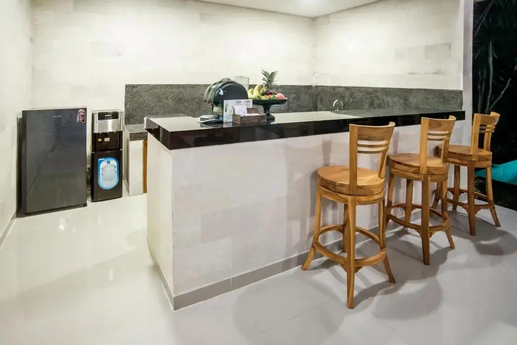 Sandi Agung Villa Bidadari