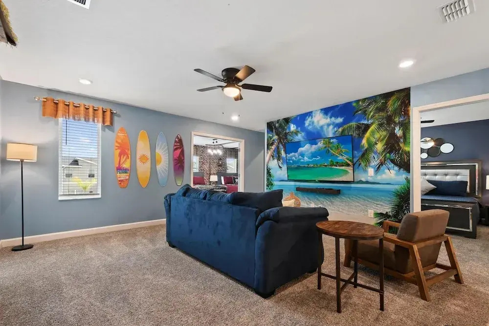 Lakeview Villa Near Disney with Pool & Resort
