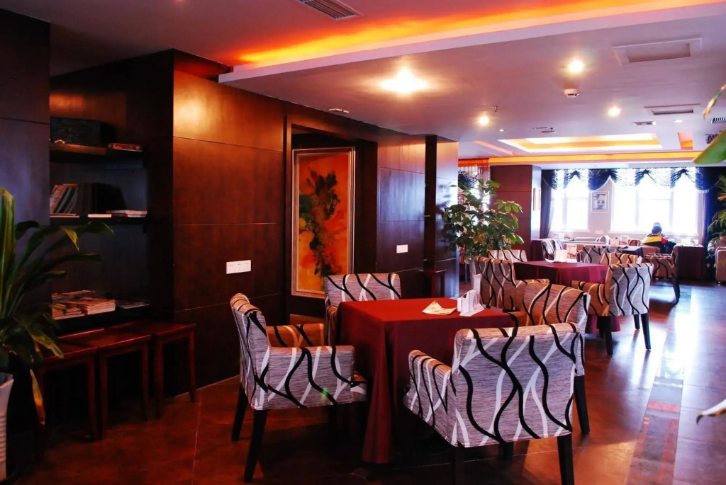 Huadu Shidai Hotel - Chengdu