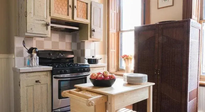 Found Places Capitol Hill Bed & Breakfast