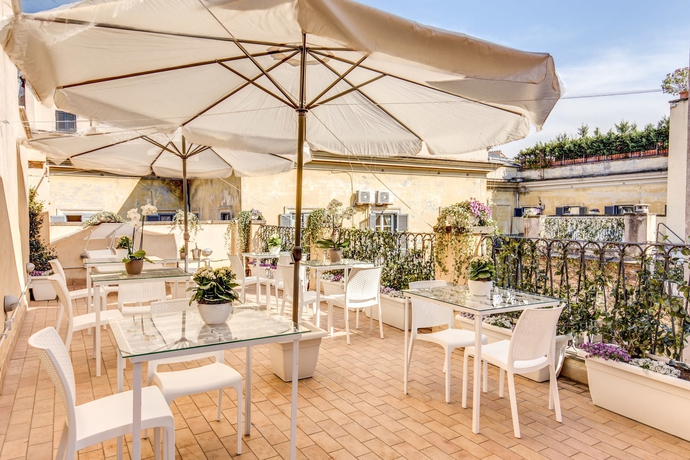 Roof Garden Pantheon