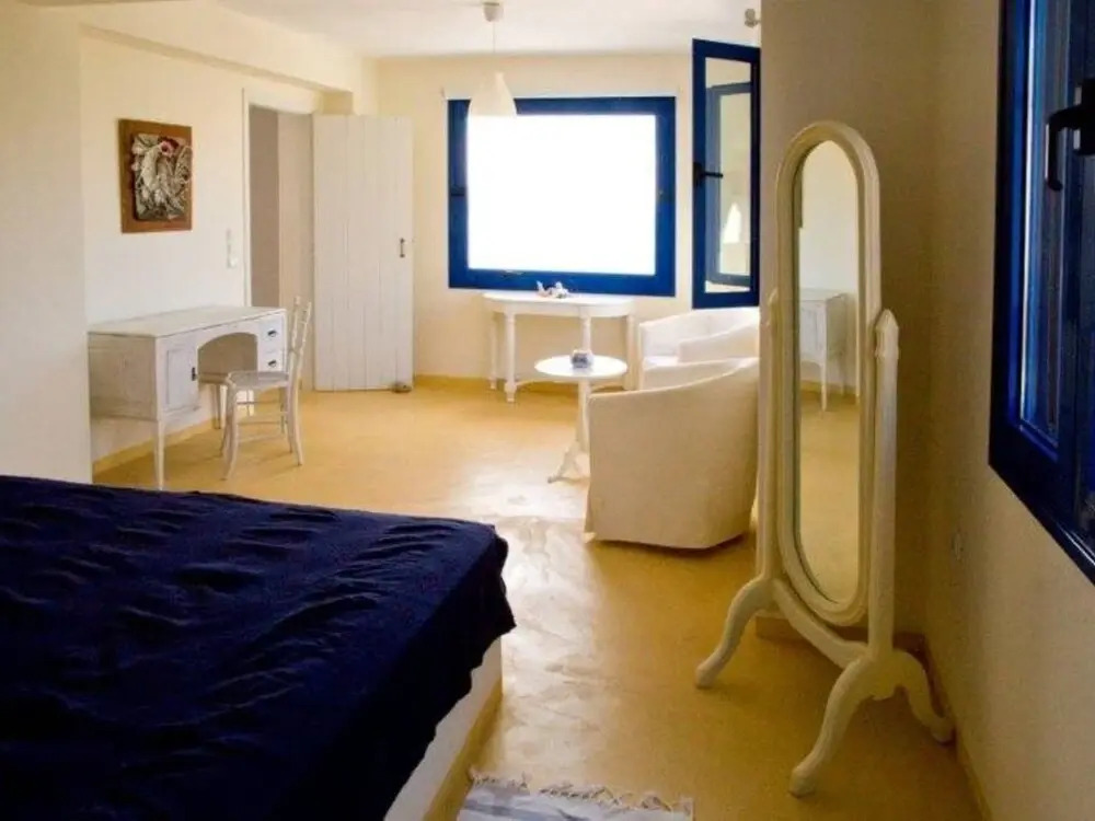 The One and Only Fykiada Estate of Kimolos With its Private Beach! - F