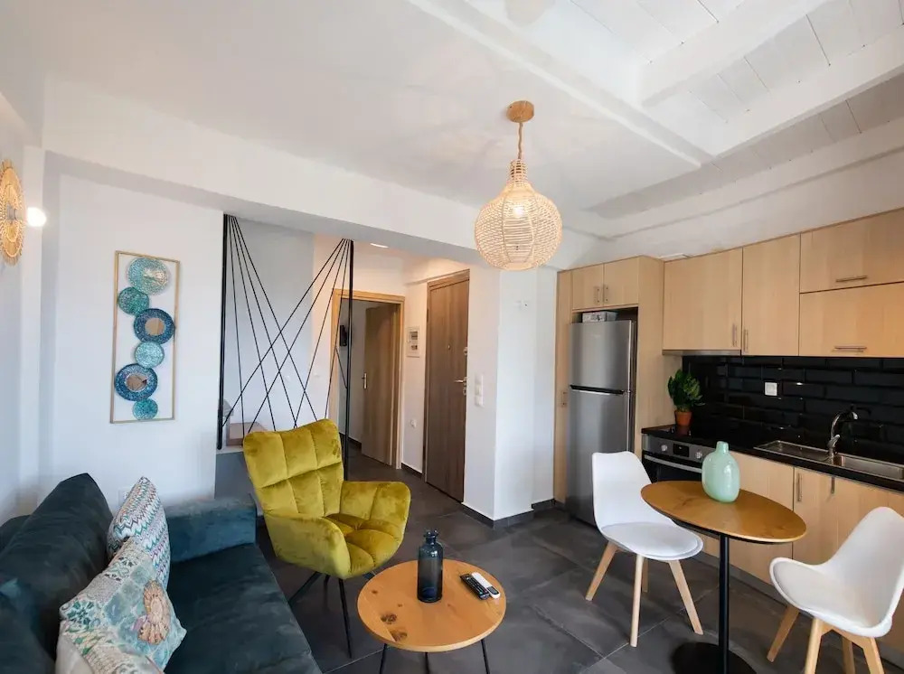 En Lefko Boutique Apartments