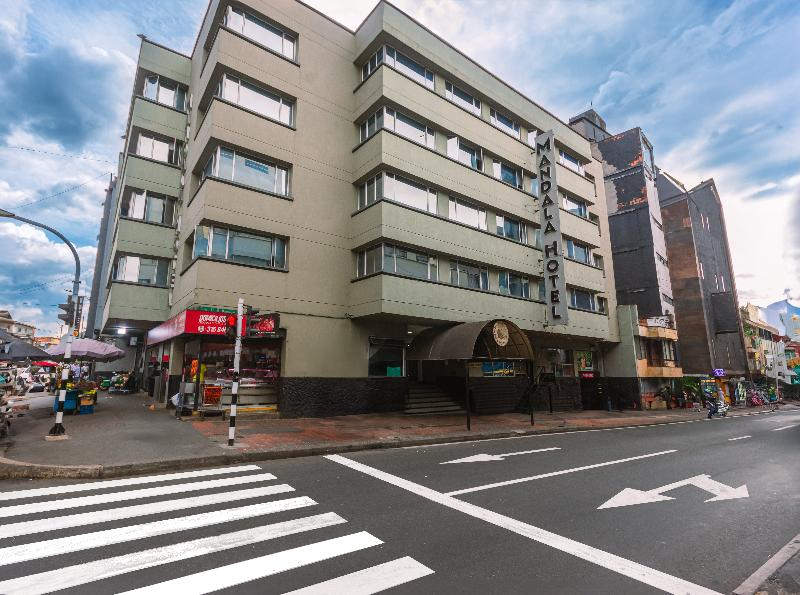 Mandala Medellín Centro By GyC Hotels