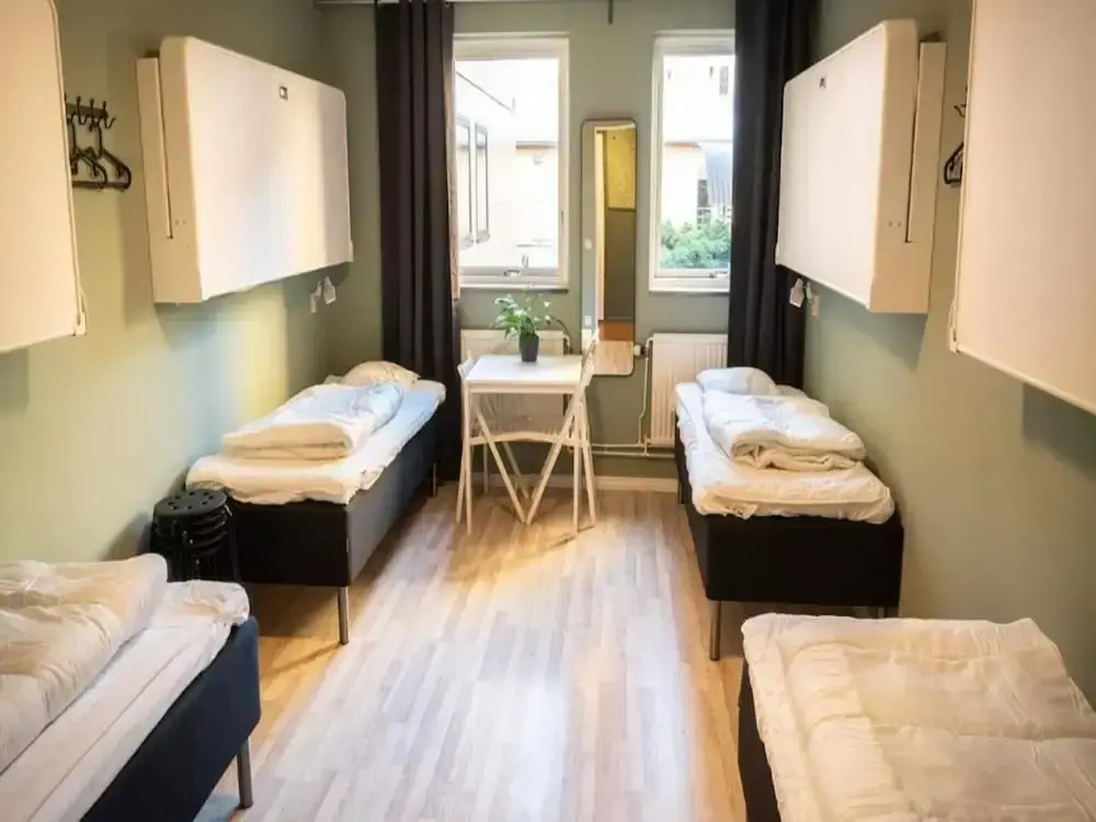 7 Person Holiday Park Home in Goteborg