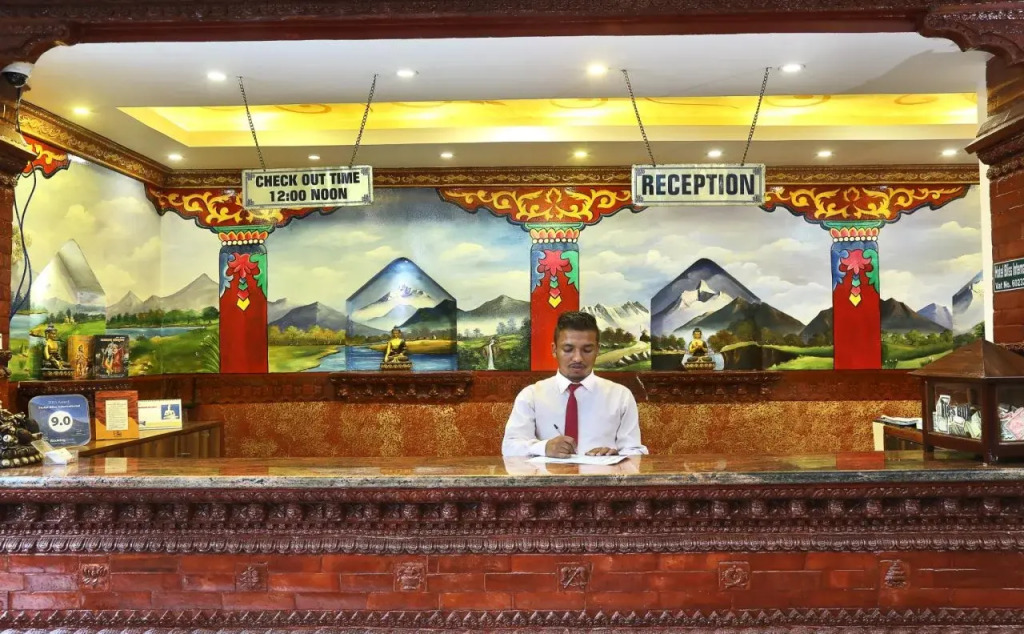 Hotel Bliss International