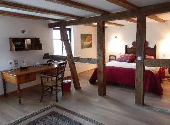 Bed and Kougelhopf