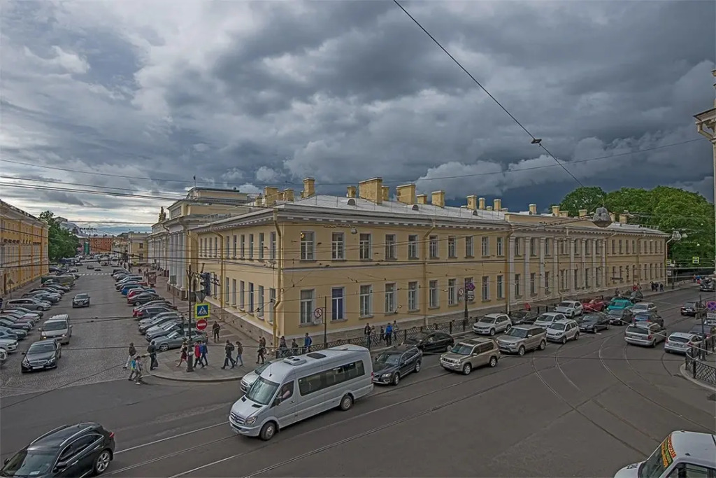 BookingSpb Инженерная