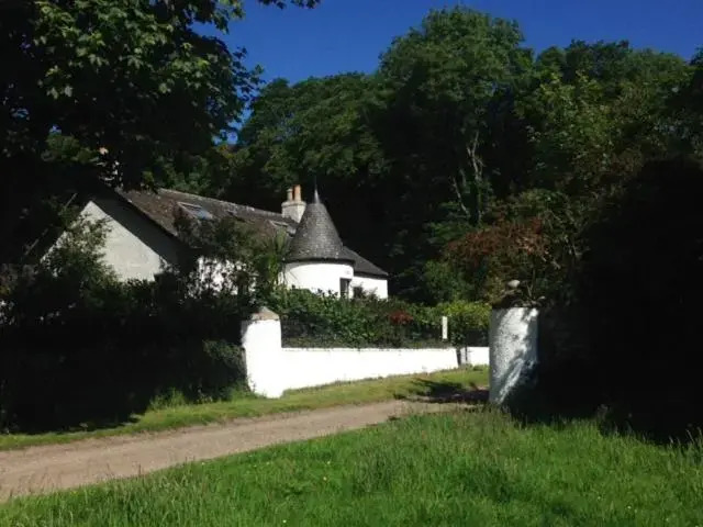 Achamore Lodge, Isle of Gigha