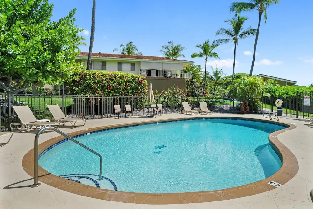 Big Island Keauhou Palena 1203 2 Bedroom Condo