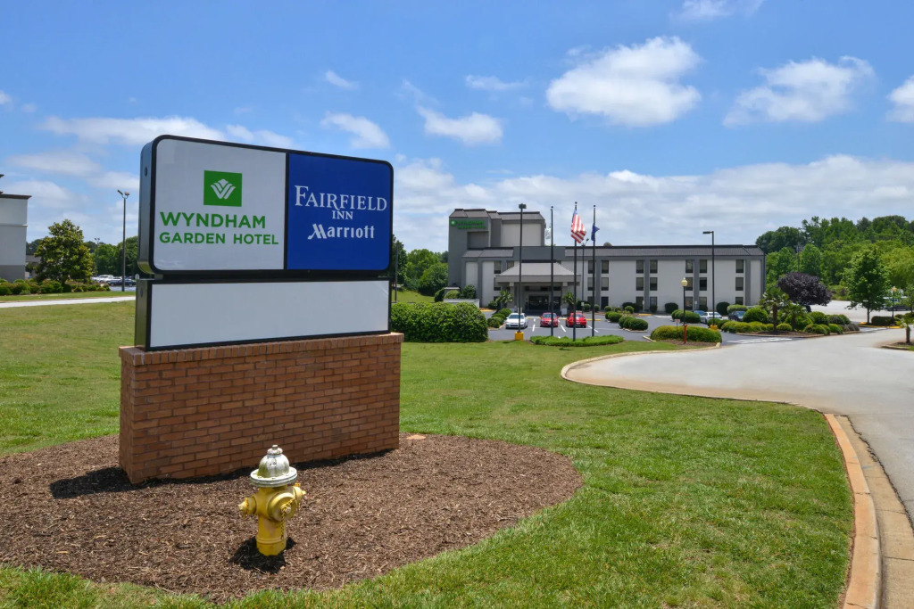 Hampton Inn Greenville Airport