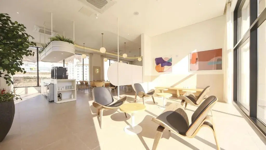 Hermon Hotel Gangseo