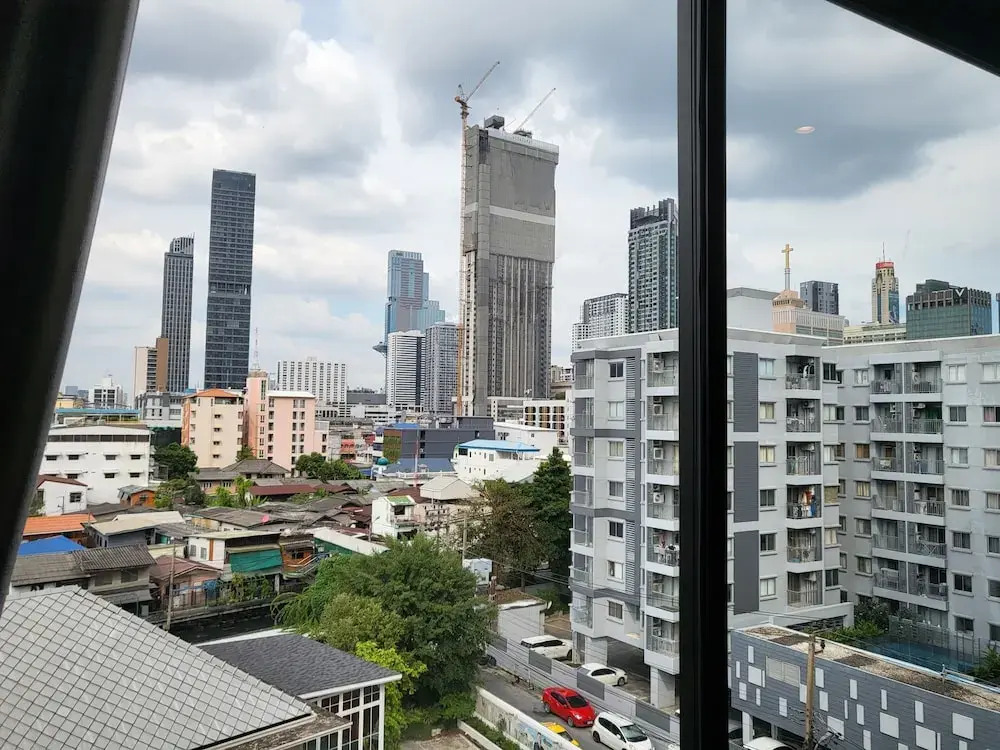 S3 Siam Bangkok Hotel