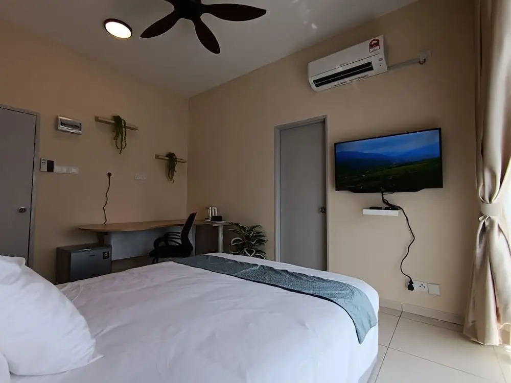 Skyline Suites l The Horizon Ipoh by Grab A Stay l 1-8pax