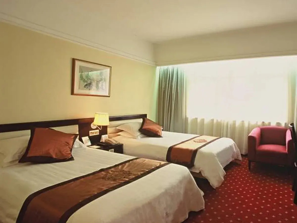 Shanghai Donghu Hotel - Shanghai Style Garden House