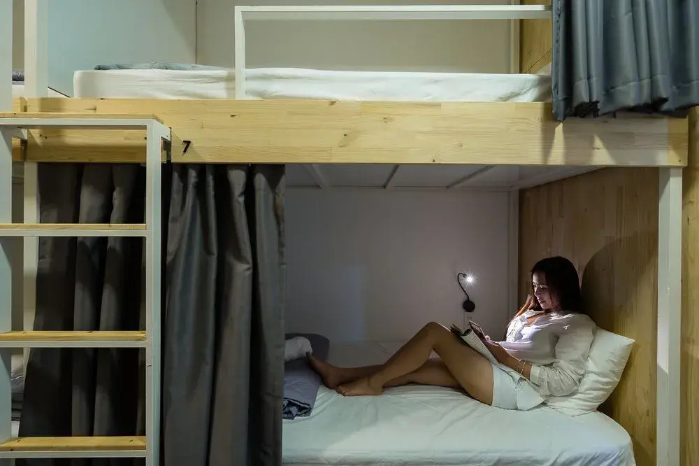Onetel Saigon Hostel