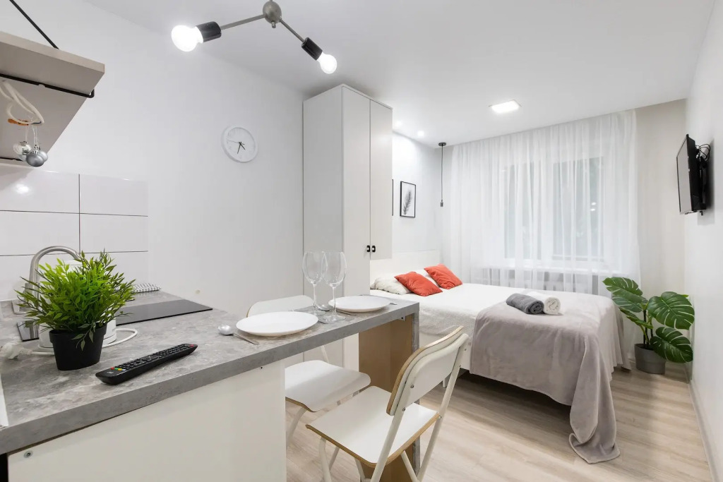 Apartamenty Istorichesky Tsentr na Prospekte Sevastyanova