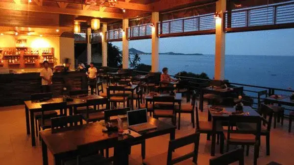 Villa La Moon Resort and Restaurant