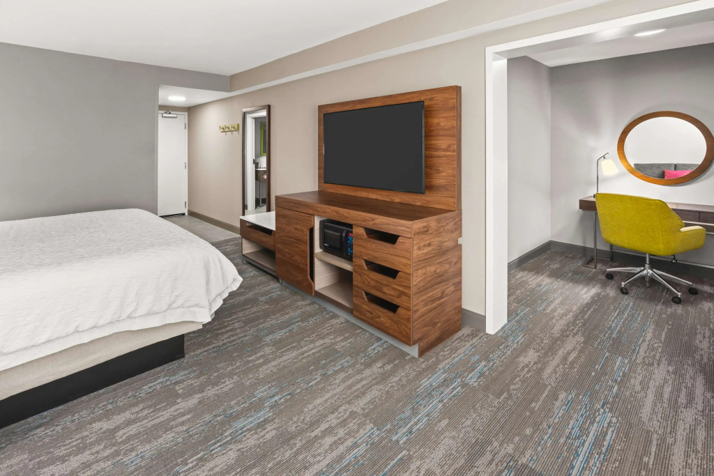 Hampton Inn Seekonk