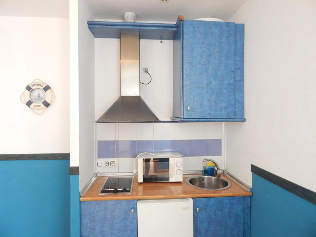 Apartahotel Rompeolas