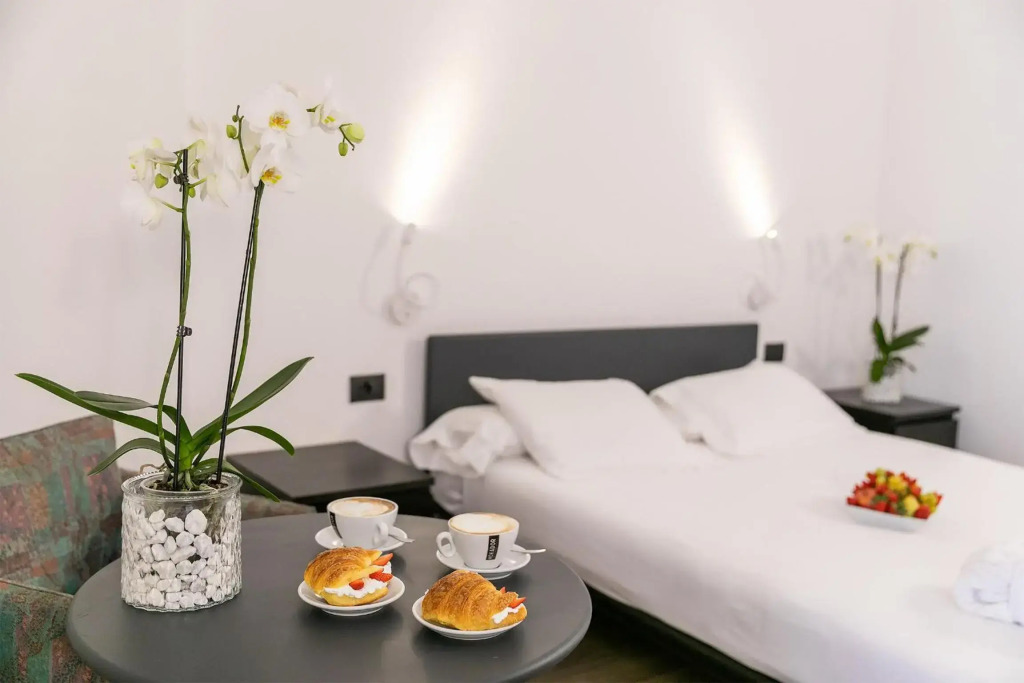 Hotel Molino Rosso