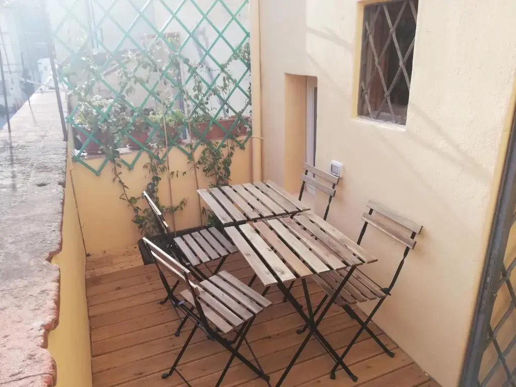 BORGO SAN FREDIANO SUITES