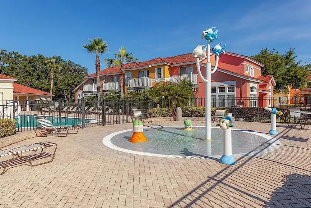 Quiet Resort 3BR Nature Walk 20min to Disney