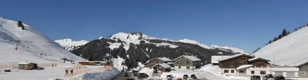 Haus Emilia am Faschinajoch