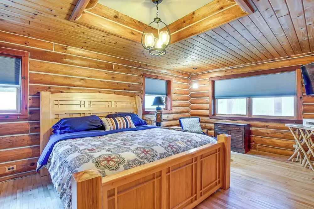Family Home w/ Indoor Pool ~ 2 Mi to Elkhart Lake!